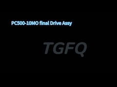 Excavator Final Drive Reducer Travel Gearbox With Motor Parts. এক্সক্যাভেটর ফাইনাল ড্রাইভ রিডাক্টর ট্রাভেল গিয়ারবক্স মোটর পার্টস সহ