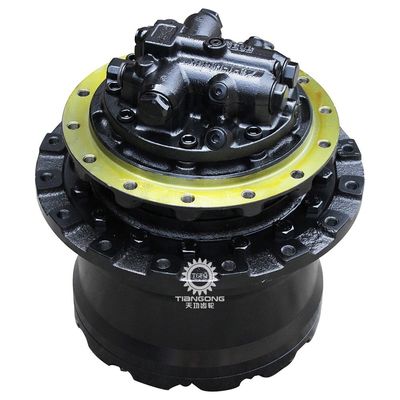 ZX120 Excavator Final Drive Reducer Travel Gearbox with Motor Parts 9180731/9181123 মটর পার্টস সহ
