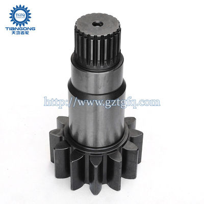 ভালো দাম E330GC Excavator Spare Parts Swing Drive Shaft For Swing Gearbox (ই৩৩০জিসি এক্সক্যাভেটরের খুচরা যন্ত্রাংশ) অনলাইন