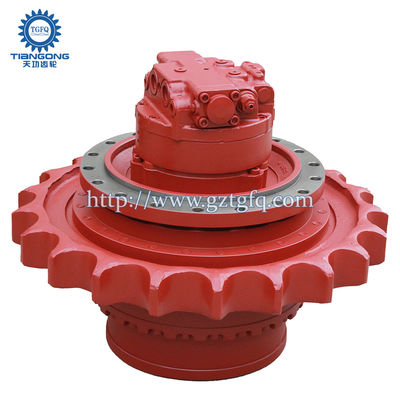 ভালো দাম হাইড্রোলিক ট্রাভেল মোটর অ্যাসি HD1430-3 এক্সকাভেটর কোটোর জন্য ট্রাভেল ফাইনাল ডিভাইস অনলাইন