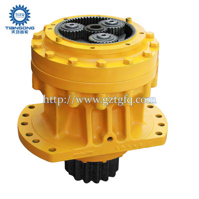 ভালো দাম Komatsu PC200-6 6D95 এক্সক্যাভেটর খুচরা যন্ত্রাংশ 20Y-26-00100 সুইং গিয়ারবক্স অনলাইন