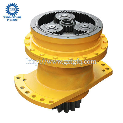 ভালো দাম PC300-7 Komatsu এক্সকাভেটর সুইং ড্রাইভ গিয়ারবক্স 207-26-00200 TGFQ অনলাইন