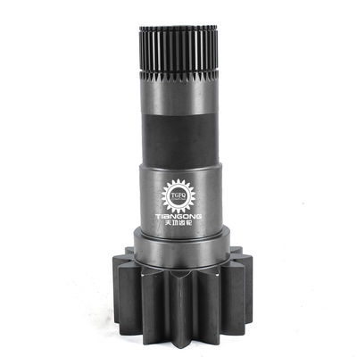 ভালো দাম E336D E330C E330D Excavator Swing Drive 12/40T সুইং শ্যাফ্ট 148-4605 অনলাইন