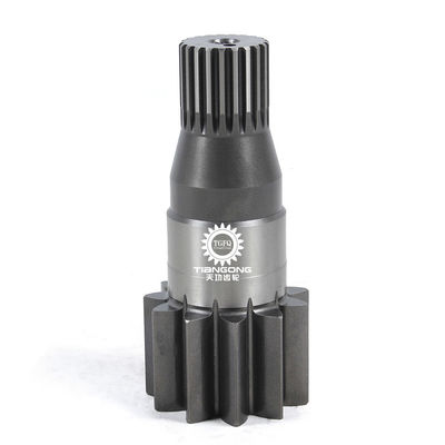 ভালো দাম E315D Excavator Swing Spare Parts 11/21T স্যুইং ড্রাইভ শ্যাফ্ট 199-4632 অনলাইন