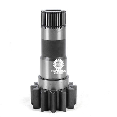 ভালো দাম E325C E324D E329D Excavator Swing Gear 191-2694 সুইং ড্রাইভ শ্যাফ্ট সুইং পার্টস 191-2694 অনলাইন