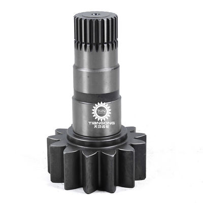 ভালো দাম E313D E312D Excavator Swing Drive 13/24T Swing Shaft Parts 353-0539 অনলাইন
