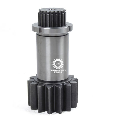 ভালো দাম E320GC Excavator Swing Drive 14/21T সুইং শ্যাফ্ট 570-5845 অনলাইন