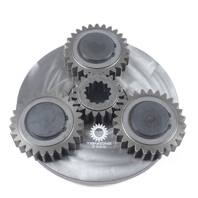 ভালো দাম DX260 DX255LC DAEWOO Excavator Gear K9004901A প্ল্যানেটারি গিয়ার ক্যারিয়ার Assy JCM936 অনলাইন