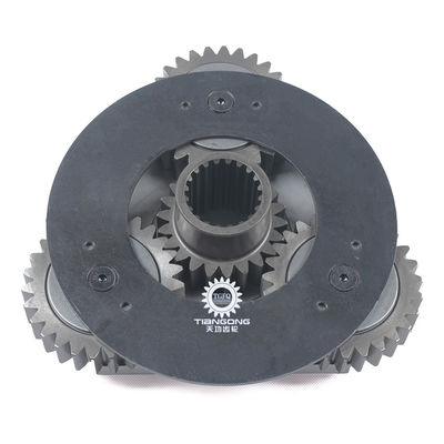 ভালো দাম নির্মাণ যন্ত্রপাতি যন্ত্রাংশ খননকারীর যন্ত্রাংশ সুইং গিয়ারবক্স যন্ত্রাংশ DX380 সুইং প্ল্যানেটার ক্যারিয়ার Assy অনলাইন