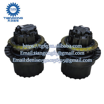 ভালো দাম ZX210-5G/ZX200-3 মোটর সহ ভ্রমণ ড্রাইভ Excavator চূড়ান্ত ড্রাইভ সমাবেশ প্রয়োগ করুন অনলাইন