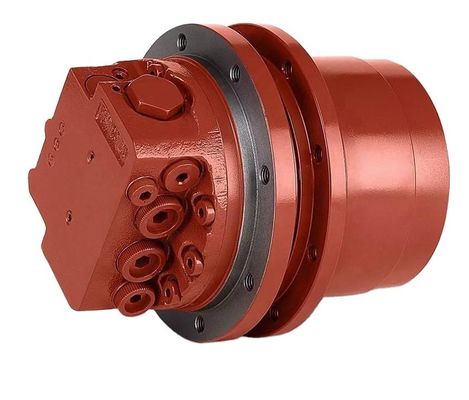 ভালো দাম বাহ্যিক প্যাকিং কার্টন বা প্লাইউড কেস TGFQ TM02 Excavator Final Drive এর জন্য ট্রাভেল ড্রাইভ অনলাইন