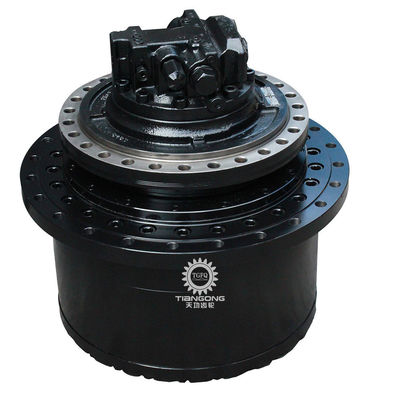 ভালো দাম Kobelco SK460-8 Excavator Final Drive Reducer ভ্রমণ গিয়ারবক্স মোটর LS15V00022F4 সহ অনলাইন