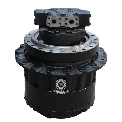 ভালো দাম খুচরা বিক্রয় E325D E329D মোটর ভ্রমণ Excavator যন্ত্রাংশ সঙ্গে Excavator ভ্রমণ গিয়ারবক্স 267-6877 অনলাইন