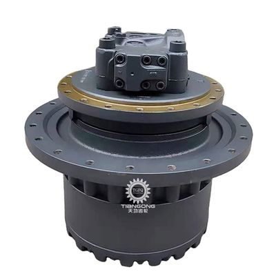 ভালো দাম লোহা পিসি২০০-৮এমও এক্সক্যাভেটর ট্রাভেল গিয়ারবক্স মোটর ট্রাভেল এক্সক্যাভেটর পার্টস সহ 20Y-27-00560 অনলাইন