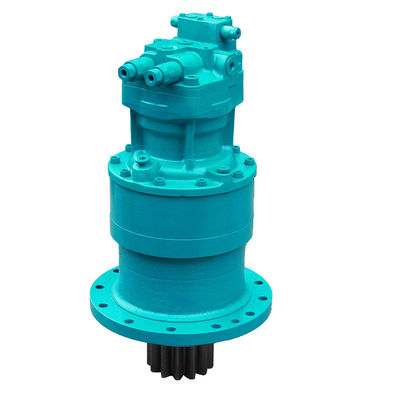 ভালো দাম TGFQ SK200-6 Excavator Slewing Motor Reduction Assembly এর জন্য খননকারীর সুইং মোটর অনলাইন