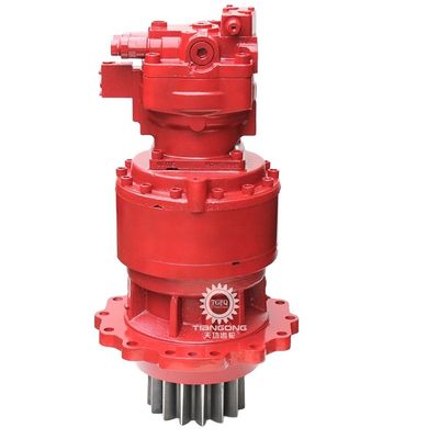 ভালো দাম যন্ত্রপাতি মেরামতের দোকান TGFQ LG240/925 SY215-9 খননকারক মোটর সহ সুইং গিয়ারবক্স অনলাইন