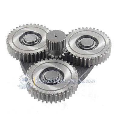 ভালো দাম Excavator Parts E395GC E395 সুইং ক্যারিয়ার Assy 570-5864 572-0344 572-0336 & Reducers অনলাইন