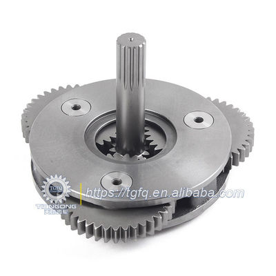 ভালো দাম হাই পারফরম্যান্স এক্সক্যাভেটর রিডাক্টর পার্টস E320D2 E320GC ভ্রমণ ক্যারিয়ার Assy 1st 333-2995 333-2991 333-2989 অনলাইন