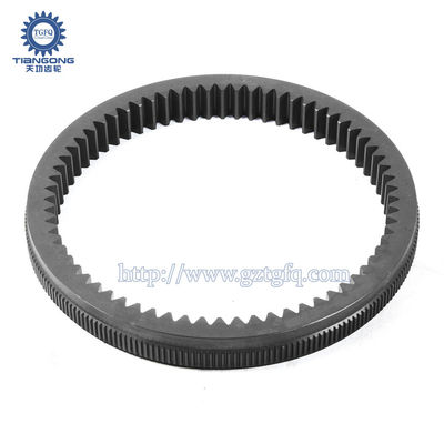 ভালো দাম হাই পারফরম্যান্স এক্সক্যাভার PC1250-7 / PC1250-8 গিয়ারবক্স 21N-27-31260 রিং গিয়ার অনলাইন