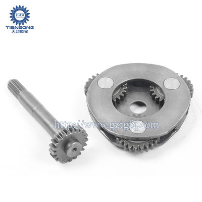 ভালো দাম EX100 EX120 ক্যারিয়ার অ্যাসেম্বলি 2025957/3041960/2025958 এক্সক্যাভারের গিয়ারবক্সের যন্ত্রাংশ অনলাইন