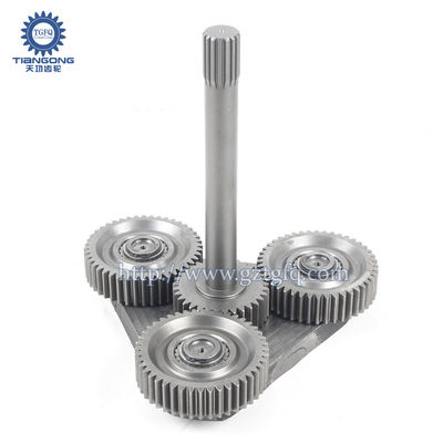 ভালো দাম কারখানার সরাসরি খননকারী R8007AFS R800LC-9 ভ্রমণ গিয়ারবক্স ক্যারিয়ার সমাবেশ ZTAJ-00115 ZTAJ-00103 ZTAJ-00114 অনলাইন