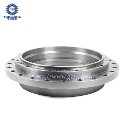 ভালো দাম ইন্ডাস্ট্রিয়াল গ্রেড Excavator ভ্রমণ গিয়ারবক্স হাউজিং ZTAJ-00111 কম্পোনেন্ট ফিট অনলাইন