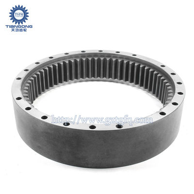 ভালো দাম উন্নত খননকারীর যন্ত্রাংশ R800-7A FS/R800LC-9/R1200-9 ভ্রমণ গিয়ারবক্স রিং গিয়ার ZTAJ-00108 উচ্চ নির্ভুলতা শিল্প গ্রেড উপকরণ অনলাইন