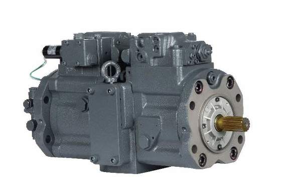 ভালো দাম Energy-Saving Excavator Hydraulic Pumps K3V63DTP-9N2B for SH130/CS130 KNJ11851R KNJ118510 LJ015050R  CSide PTo and gear pump not included Enhance Fuel Efficiency অনলাইন