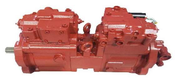 ভালো দাম Energy-Saving Excavator Hydraulic Pumps K3V63DT-HNOV for DH120/S130/150-7 2401-9236B MAIN PUMP Enhance Fuel Efficiency অনলাইন