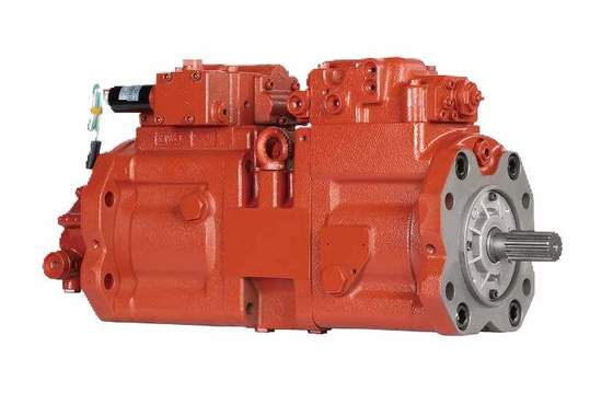 ভালো দাম Excavator Hydraulic Pump K3V63DT-9COS for R130/140-7 31N4-10010 MAIN PUMP Cost-Effective Solutions অনলাইন