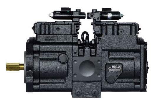 ভালো দাম Genuine Excavator Hydraulic Pumps K3V63DTP-0E01/0E02 for SK135SR YX10V00003F1 HYDRAULIC PUMP অনলাইন