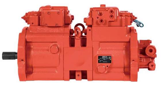 ভালো দাম Heavy-Duty Excavator Hydraulic Pumps K3V63DT-9N2J for LG915 liugong Cost-Effective Solutions অনলাইন