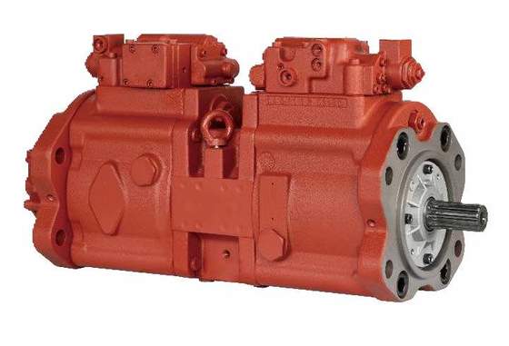 ভালো দাম K3V112DT-HNOV for DH225-7/LG240Ed  K1044123 MAIN PUMP Durable Excavator Hydraulic Pumps: Ensure Non-Stop Operation অনলাইন