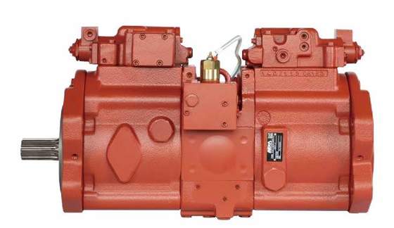 ভালো দাম K3V112DTP-HN1F for DH258 401-00347 Genuine Excavator Hydraulic Pumps – Ensure Compatibility & Safety অনলাইন