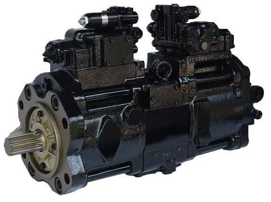 ভালো দাম K3V112DTP-9TBS for SK330-6  LC10V00024F1 Excavator Hydraulic Pump Troubleshooting: Fix Common Issues Quickly  অনলাইন