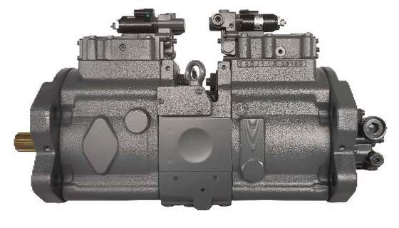 ভালো দাম K3V112DTP-0E11 for SY205/SY215-8 61020504 60314872 Six-hole Cost-Effective Excavator Hydraulic Pumps: High Value for Money অনলাইন
