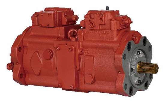 ভালো দাম K3V112DTP-9NE4 for LG922E/LG215/2351255 Shock-Proof Excavator Hydraulic Pumps: Withstand Vibration & Impact অনলাইন