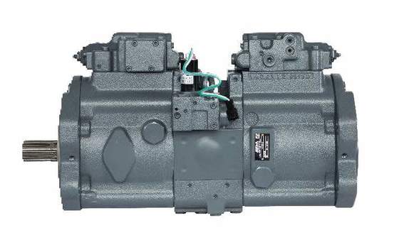 ভালো দাম K3V112DTP-9NM9 for DX260 Lateral PTO 401107-01044/400914-00489 Heavy-Duty Excavator Hydraulic Pumps: Fit Most Popular Models অনলাইন