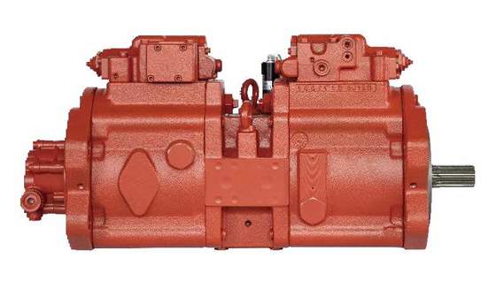 ভালো দাম K3V112DT-9N3P for R215-7 31N6-10090  MAIN PUMP ASSY New & Used Excavator Hydraulic Pumps: Cost-Effective Solutions অনলাইন