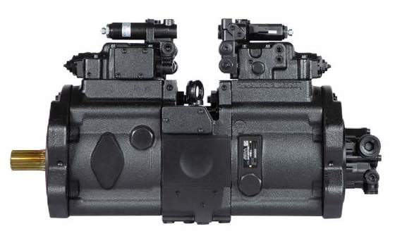 ভালো দাম SK330-6E LC10V00008F2 এর জন্য K5V140DTP-9TBR উচ্চ-টর্ক হাইড্রোলিক পাম্প: কঠিন শিলা ভাঙে, কোনো শক্তি হ্রাস হয় না অনলাইন