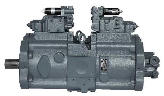 ভালো দাম হাইড্রোলিক পাম্প K5V140DTP-9T1L জন্য SY235 60081915 ওভারলোড প্রতিরোধী, অবিচ্ছিন্ন কাজ অনলাইন