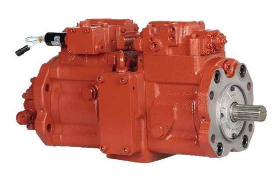ভালো দাম K5V80DTP-9N05/9N01 for R130/R160-9 31Q5-10010 নীরব-অপারেটিং এক্সক্যাভেটর হাইড্রোলিক পাম্পঃ সাইটে আরাম এবং ফোকাস বৃদ্ধি অনলাইন