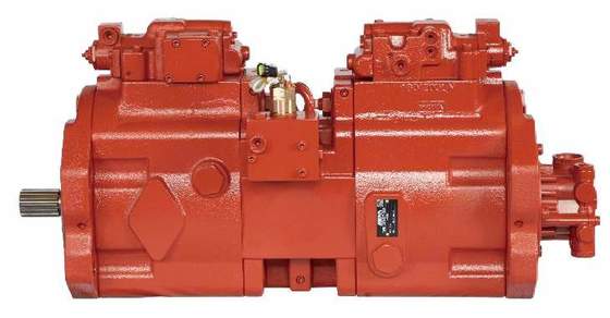 ভালো দাম High-Pressure Performance for Tough Jobs K3V140DT-HNoV for S290/DH300-5 2401-9233A Excavator Hydraulic Pump অনলাইন