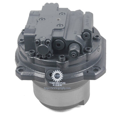 ভালো দাম PC1250-8 21N-60-34100 হাই টর্ক পিস্টন স্ট্রাকচার ট্রাভেল মোটর Assy শক্তিশালী সিলিং & ফাইনাল ড্রাইভের জন্য দুটি গতি নিয়ন্ত্রণ অনলাইন