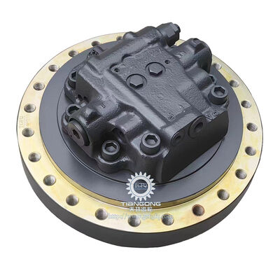 ভালো দাম PC300-8M0 PC290LC-11E0 708-8H-00620/708-8H-0044 ভ্রমণ মোটর এবং চূড়ান্ত ড্রাইভ, ভ্রমণ মোটর LH/RH অনলাইন