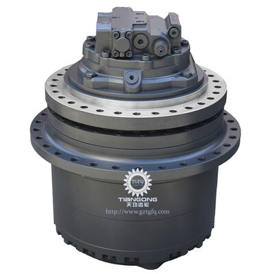 ভালো দাম EC700B/EC700C ট্র্যাক ড্রাইভ VOE14592003/VOE14613278/VOE14681190 মাউন্ট পার্টস সহ ভ্রমণ মোটর অনলাইন