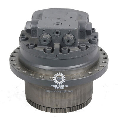 ভালো দাম SA 1143-01270/VOE 14524184/VOE 14533651 EC210B ট্রাভেল মোটর ইউনিট অনলাইন