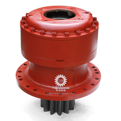 ভালো দাম SANY SY480C/SY500C/SY550H GS27 সুইং রিডাক্টর গিয়ারবক্স JSJ004713521 Excavator Spare parts অনলাইন