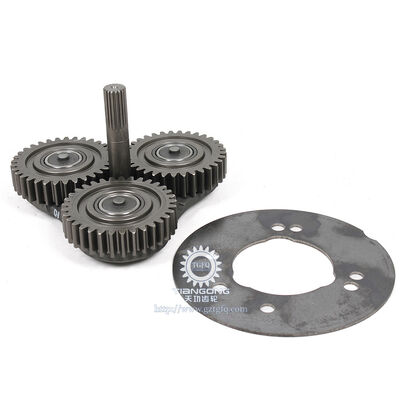 ভালো দাম E312D2GC E312F E313F E313GC ট্রাভেল মোটর খুচরা যন্ত্রাংশ ক্যারিয়ার-প্ল্যানেটারি 1ST 532-9415 532-9429 532-9417 গিয়ার 33Teeth 532-9422 অনলাইন