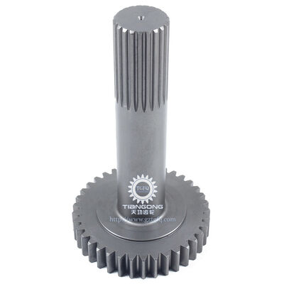 ভালো দাম TGFQ E390F/E390D/E395/E385C ভ্রমণ খুচরা যন্ত্রাংশ -গিয়ার-সান (37-TEETH)-148-4616 OF 455-2770, 590-3901 ড্রাইভ জিপি-ফাইনাল অনলাইন